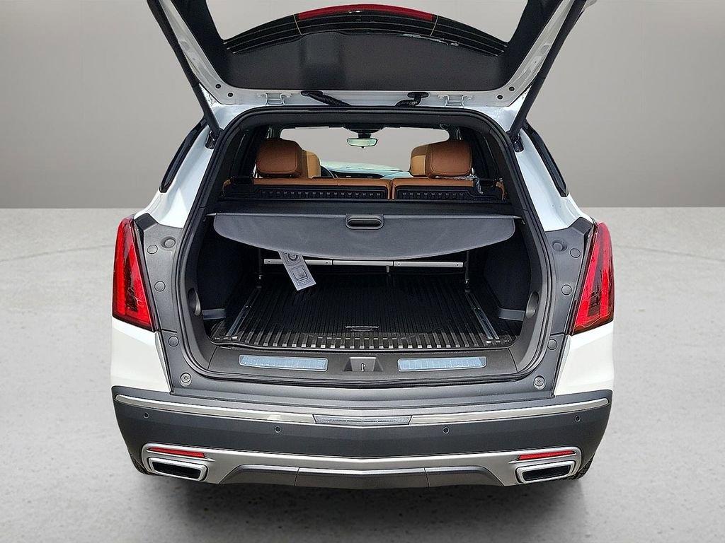 New 2026 Cadillac XT5 Premium Luxury image 8
