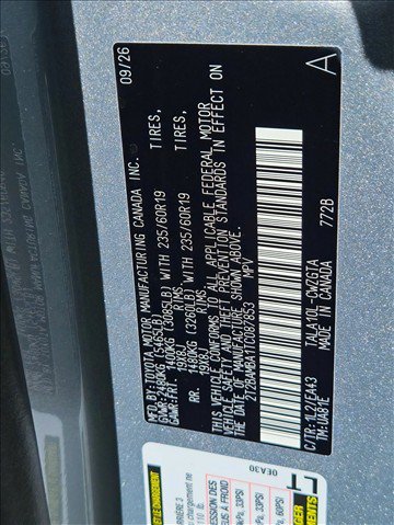 New 2026 Lexus RX 350 FWD w/ Accessory Package (Z1) image 17