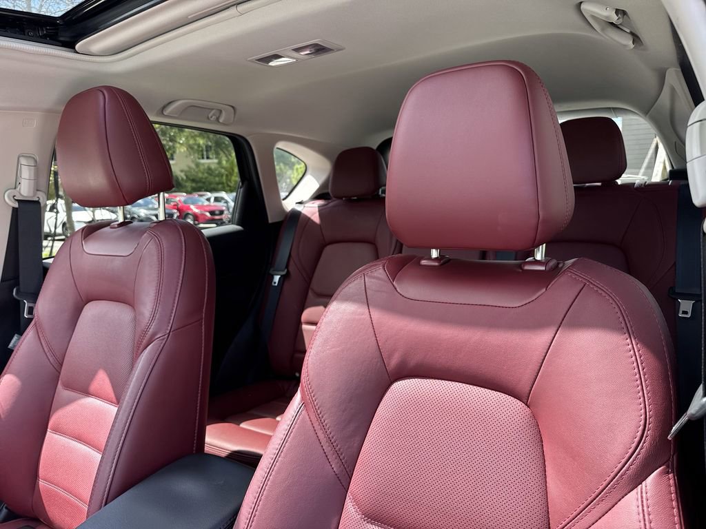 Certified 2023 MAZDA CX-5 Carbon Edition image 42