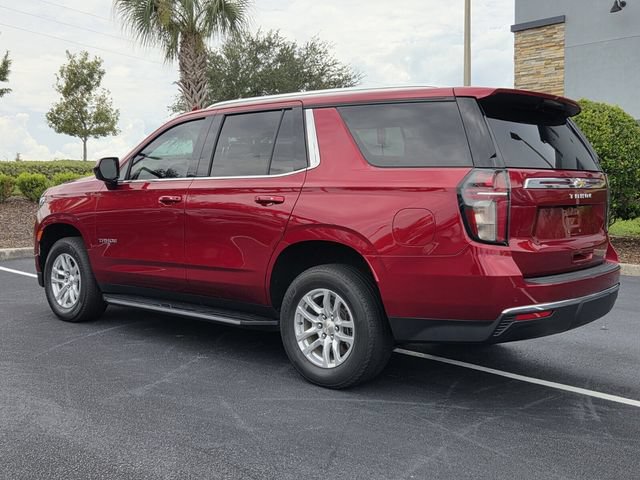 Certified 2021 Chevrolet Tahoe LT RWD image 4