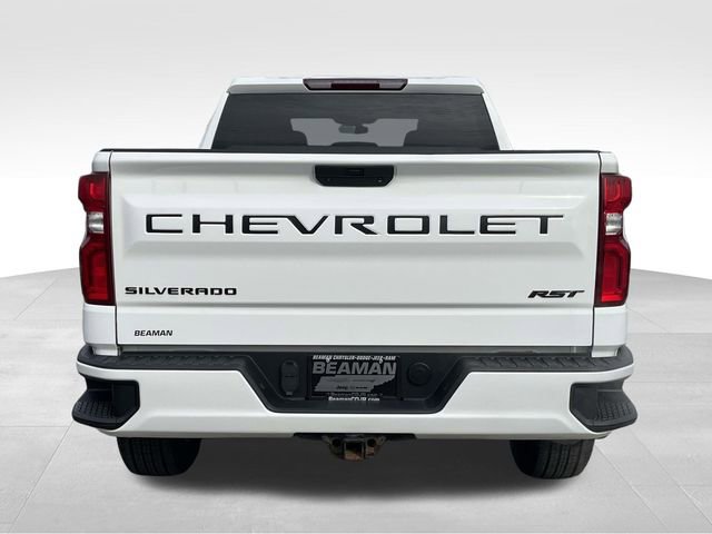 Used 2021 Chevrolet Silverado 1500 RST image 6