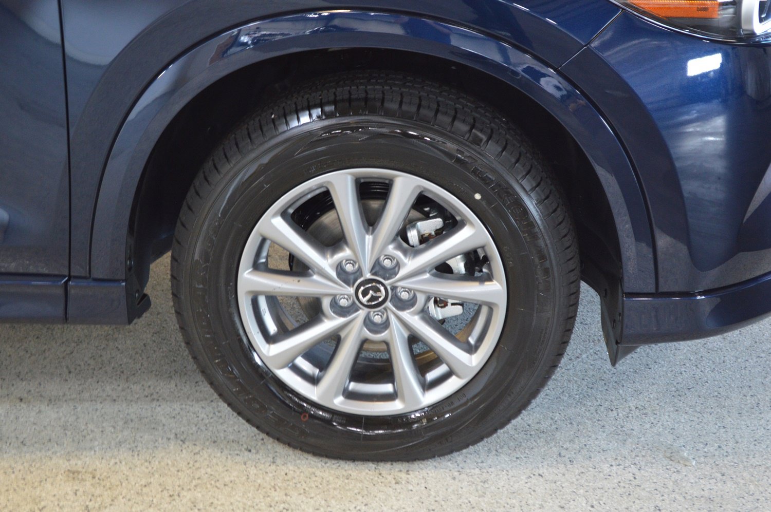 New 2025 MAZDA CX-5 AWD 2.5 S w/ Preferred Package image 9