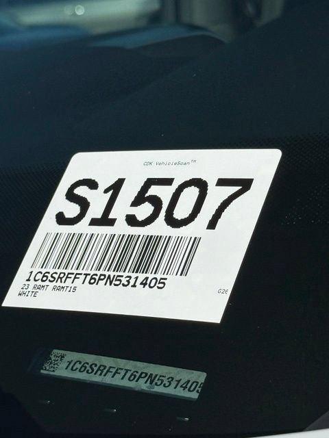 Used 2023 RAM 1500 Big Horn AWD/4WD image 33