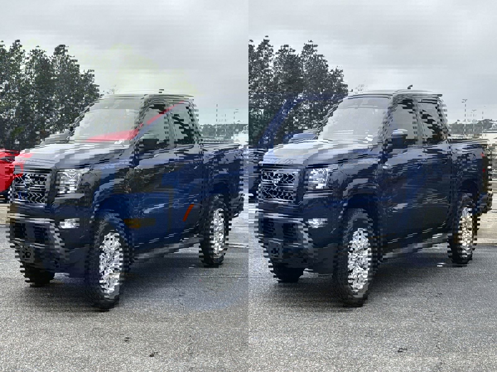 Used 2022 Nissan Frontier SV image 5