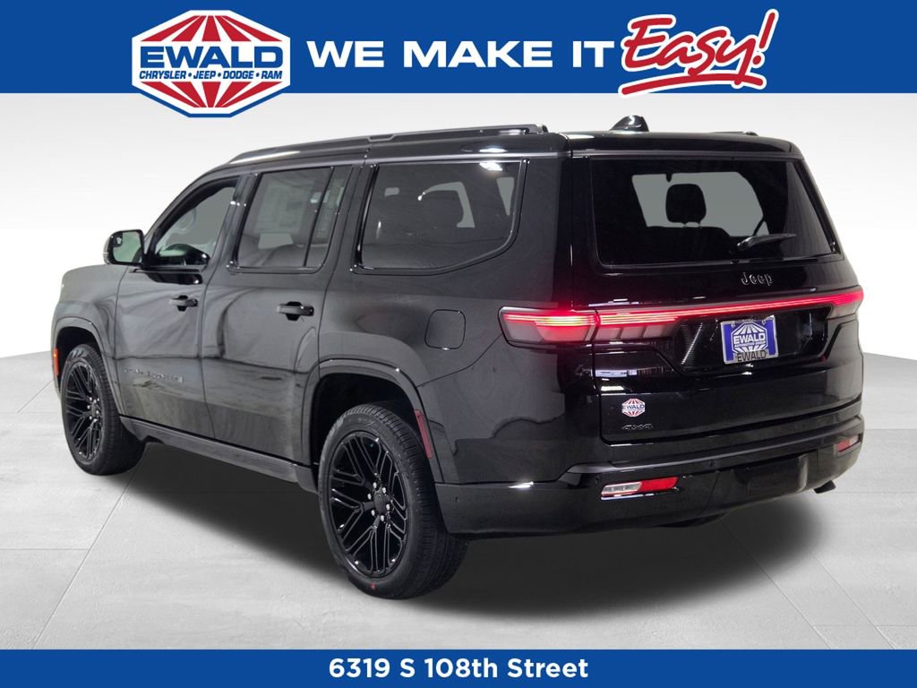 New 2026 Jeep Grand Wagoneer Limited image 22