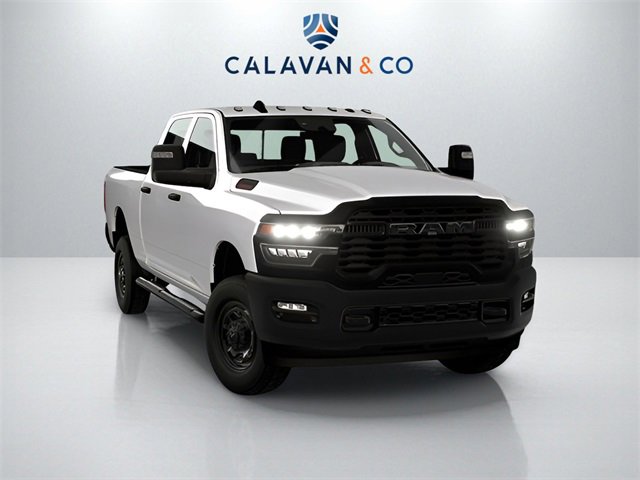 New 2026 RAM 2500 Tradesman image 8