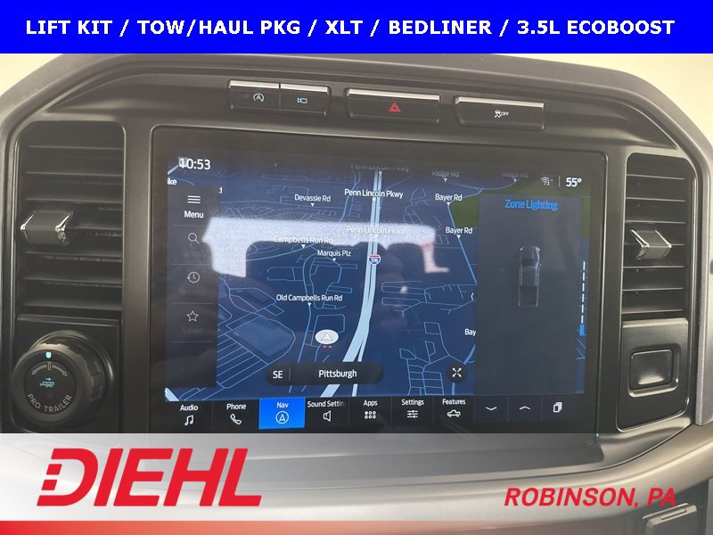 Used 2024 Ford F150 XLT w/ Tow/Haul Package image 30