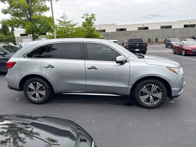 Used 2018 Acura MDX SH-AWD image 6