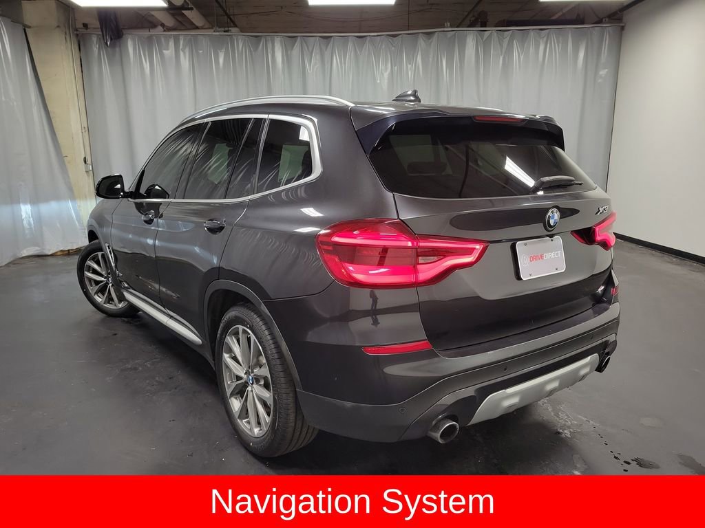 Used 2018 BMW X3 xDrive30i image 7