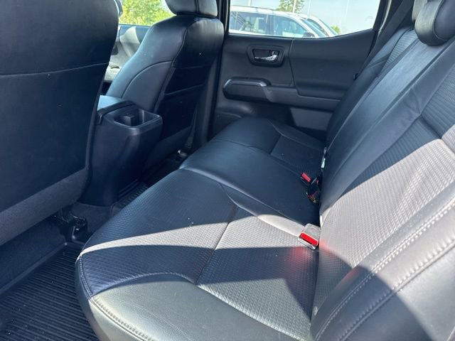 Used 2020 Toyota Tacoma TRD Off-Road w/ TRD Premium Off Road Package AWD/4WD image 8