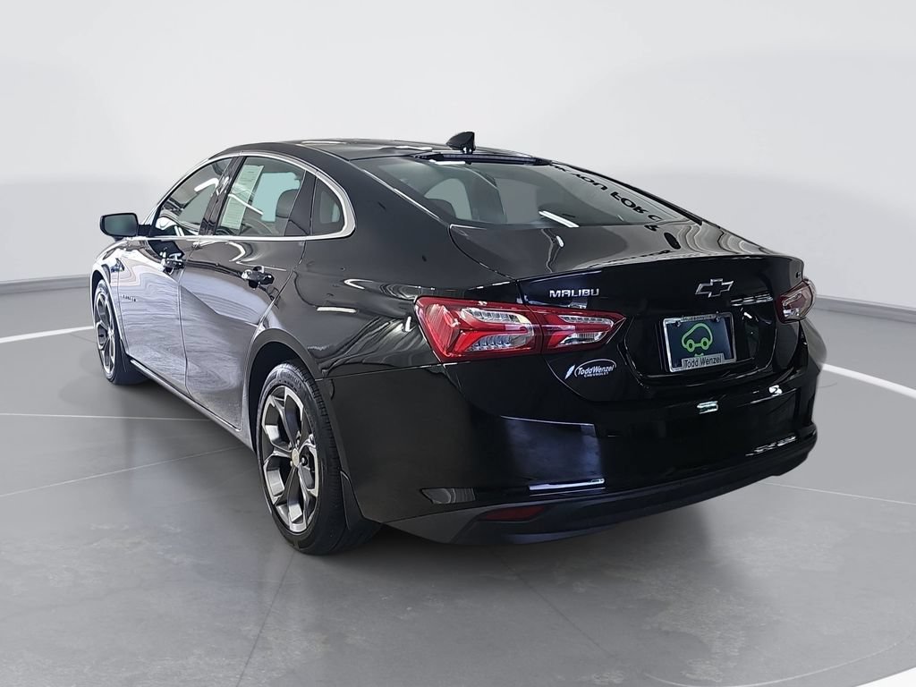 Certified 2022 Chevrolet Malibu LT FWD image 6