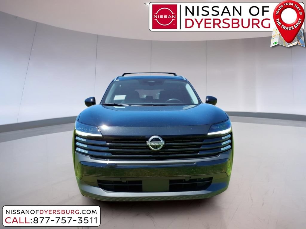 New 2026 Nissan Kicks SV w/ Cold Weather Package FWD image 8