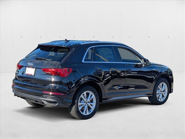 New 2025 Audi Q3 2.0T Premium Plus video 2