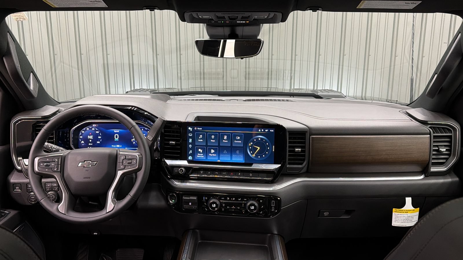 Used 2026 Chevrolet Silverado 2500 High Country w/ High Country Premium Package AWD/4WD image 37