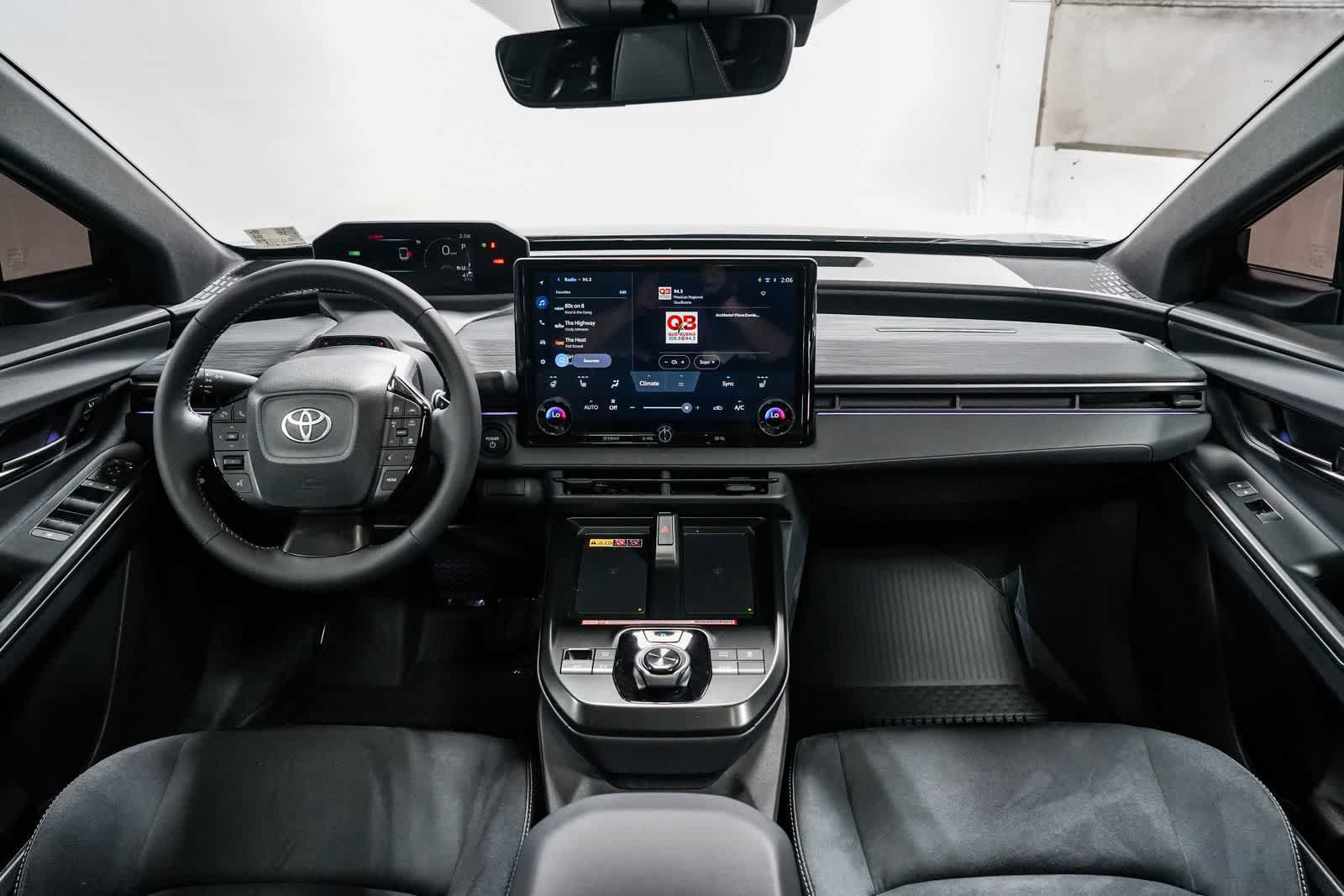 Certified 2026 Toyota C-HR AWD/4WD image 13