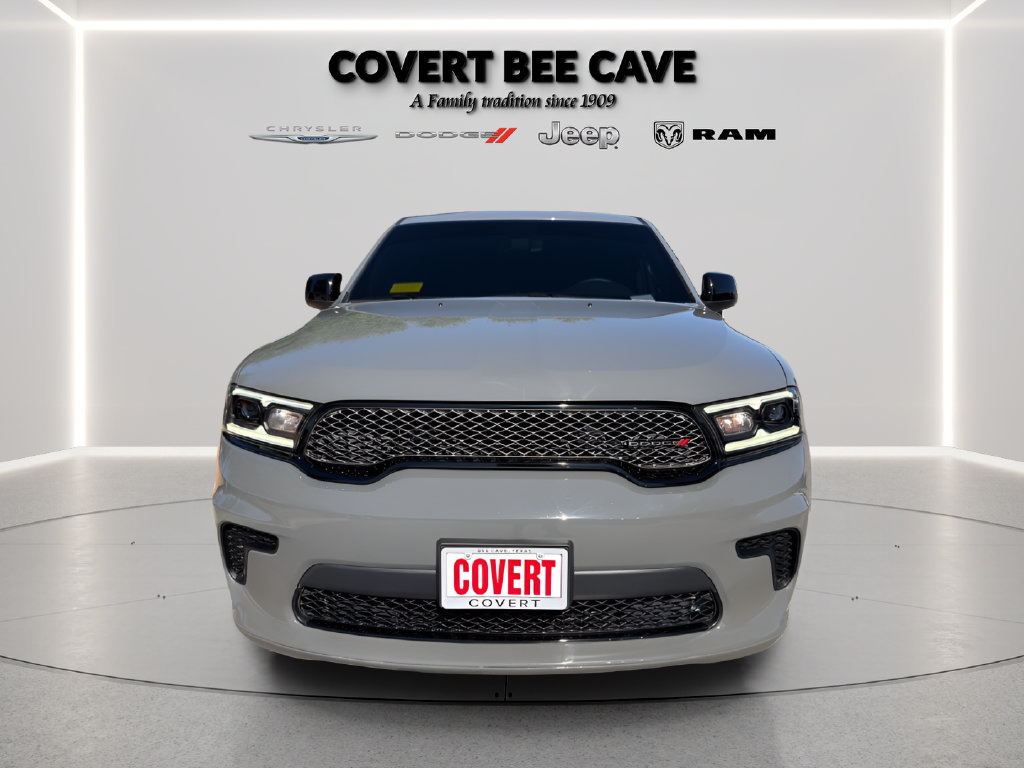 Used 2024 Dodge Durango SXT w/ SXT Blacktop Group RWD image 2