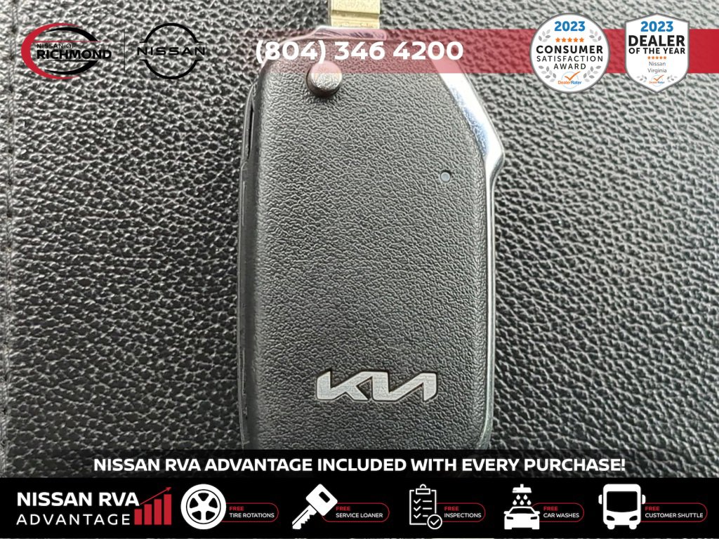Used 2024 Kia Sportage LX image 26