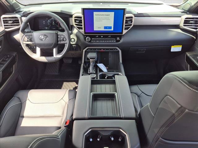New 2026 Toyota Tundra Limited AWD/4WD image 13