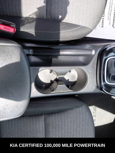 Certified 2024 Kia Soul EX FWD image 14