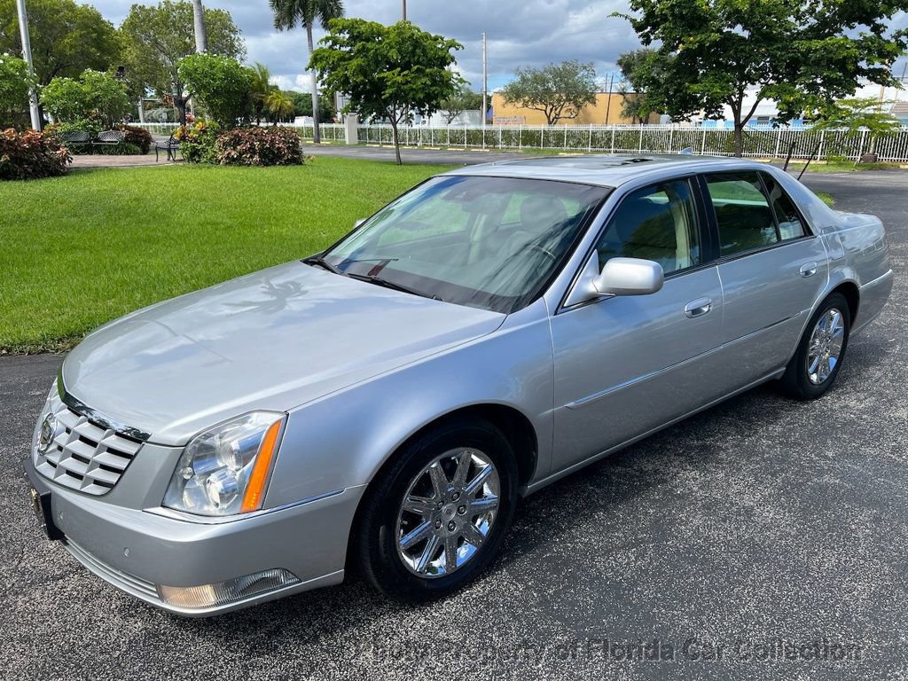 Used 2010 Cadillac DTS Premium w/ Driver Awareness Package