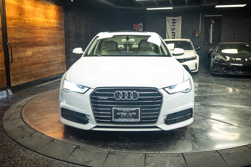 Used 2018 Audi A6 2.0T Premium Plus w/ Premium Plus Package AWD/4WD image 4