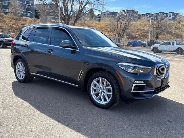 Used 2019 BMW X5 xDrive40i w/ Convenience Package