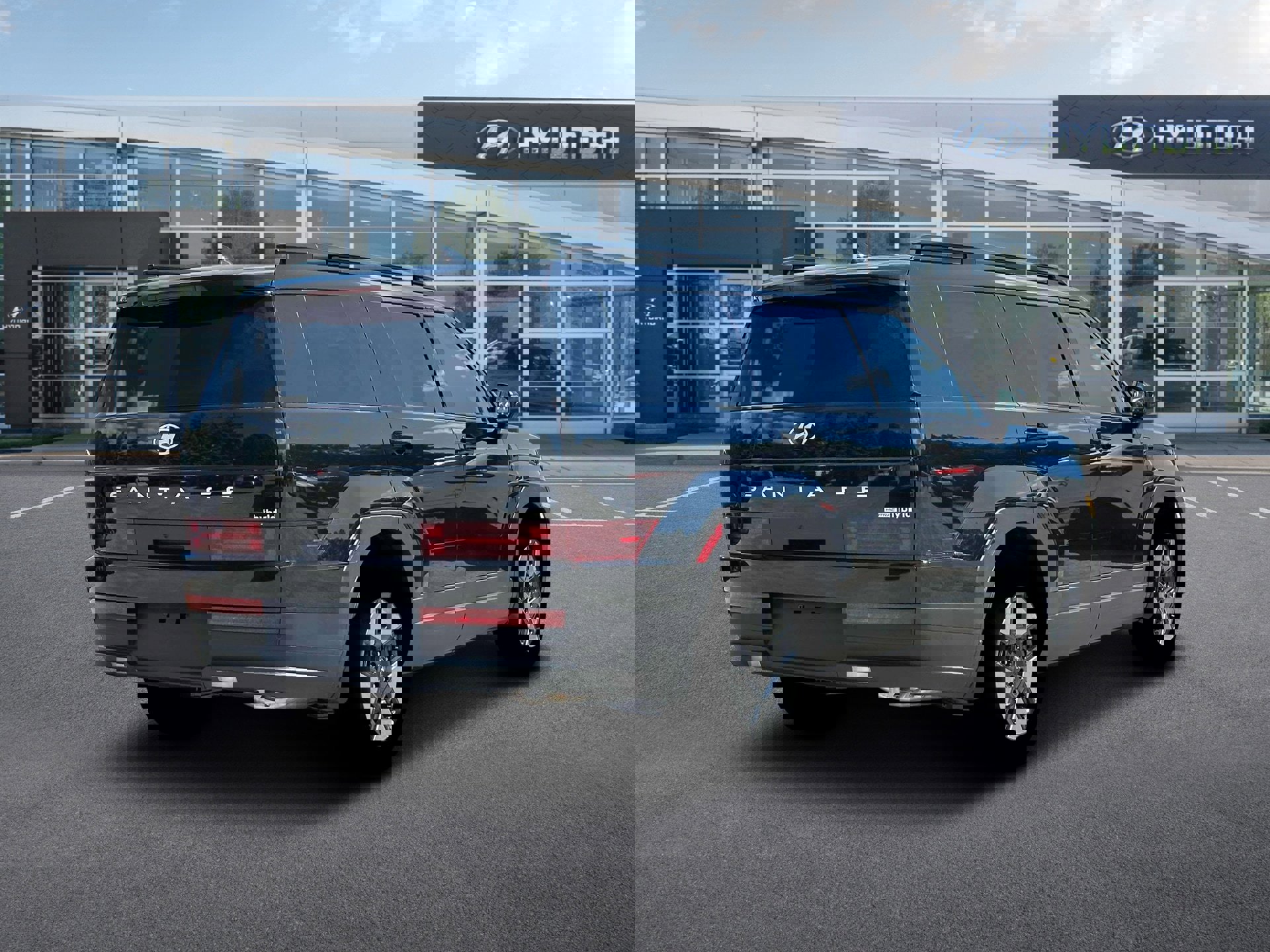 New 2026 Hyundai Santa Fe SEL image 7