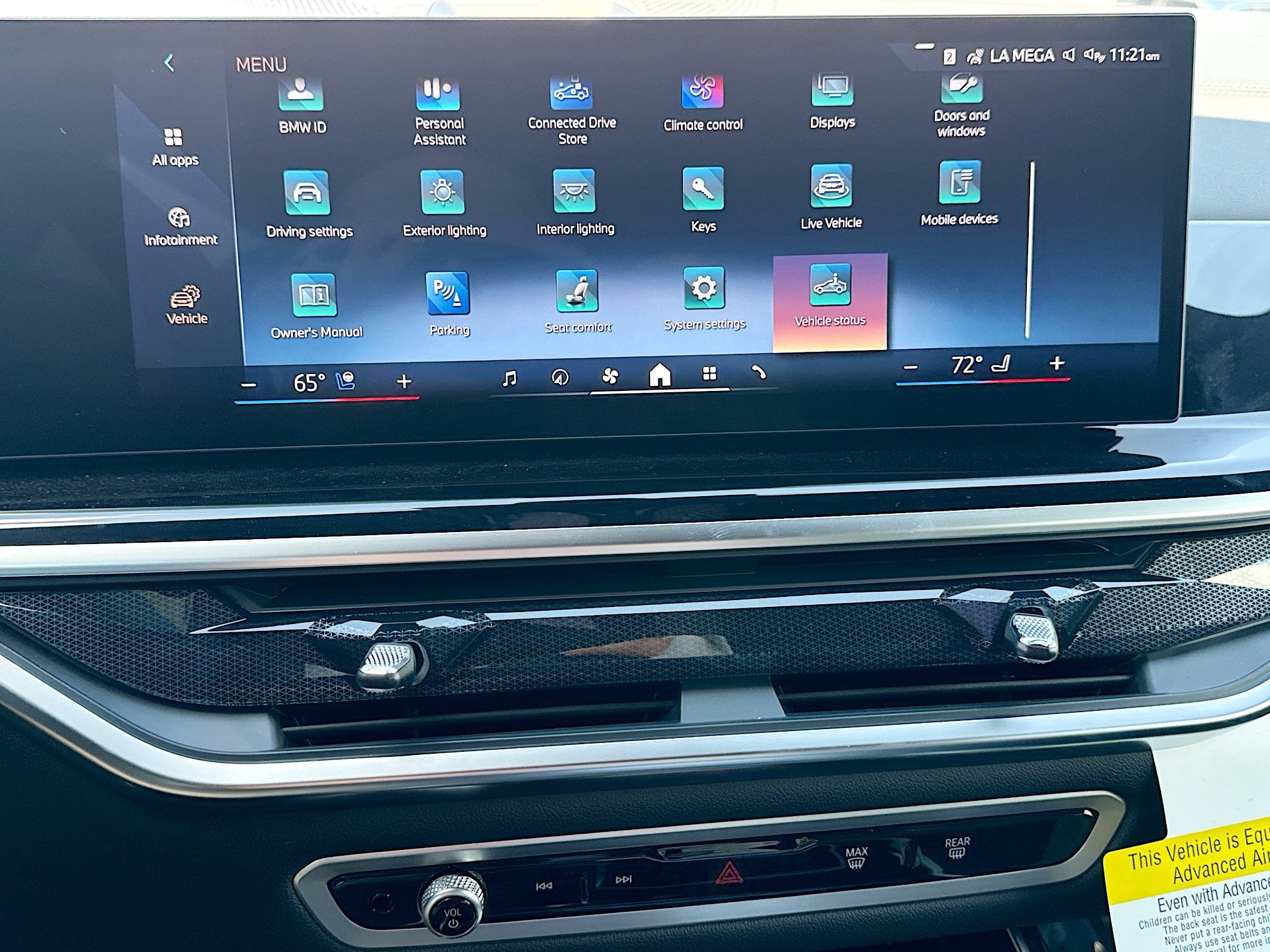 New 2026 BMW ALPINA XB7 AWD/4WD image 32