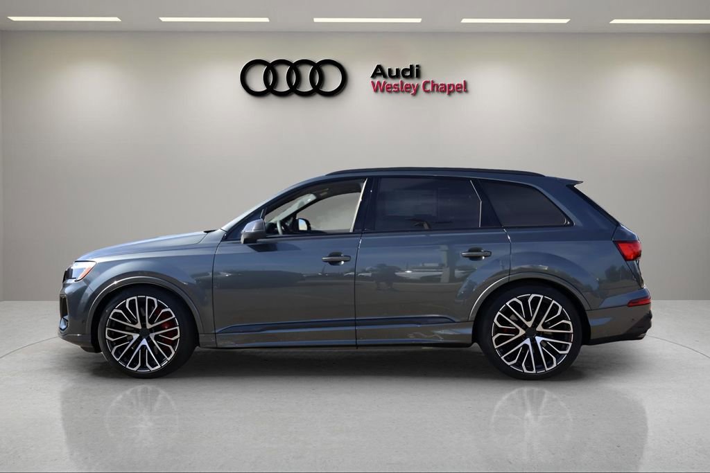 New 2026 Audi SQ7 Premium Plus image 2