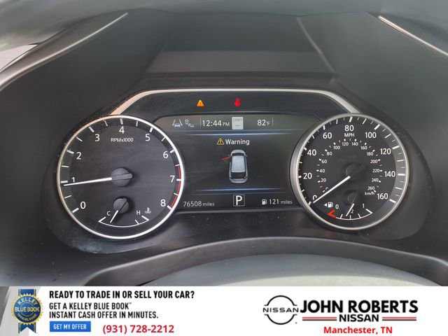 Used 2019 Nissan Murano Platinum w/ Cargo Package AWD/4WD image 21