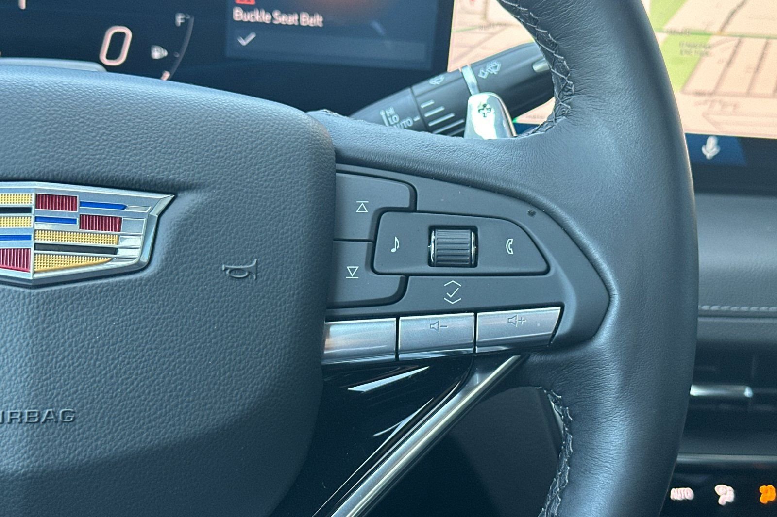 Used 2025 Cadillac CT5 Premium Luxury w/ Technology Package image 33