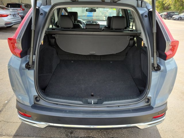 Certified 2021 Honda CR-V Touring image 13