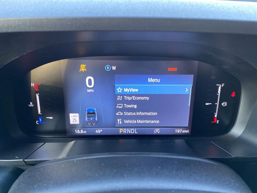 New 2026 Ford Maverick Lariat w/ Black Appearance Package image 22