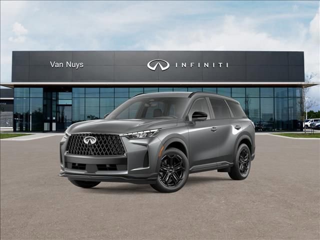 New 2026 INFINITI QX60 Luxe w/ Dark Cargo Package