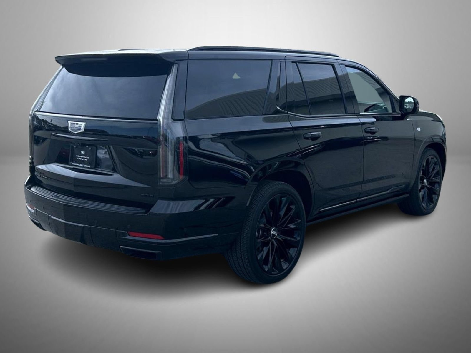 Certified 2026 Cadillac Escalade Platinum Sport w/ LPO, ONYX Package AWD/4WD image 5