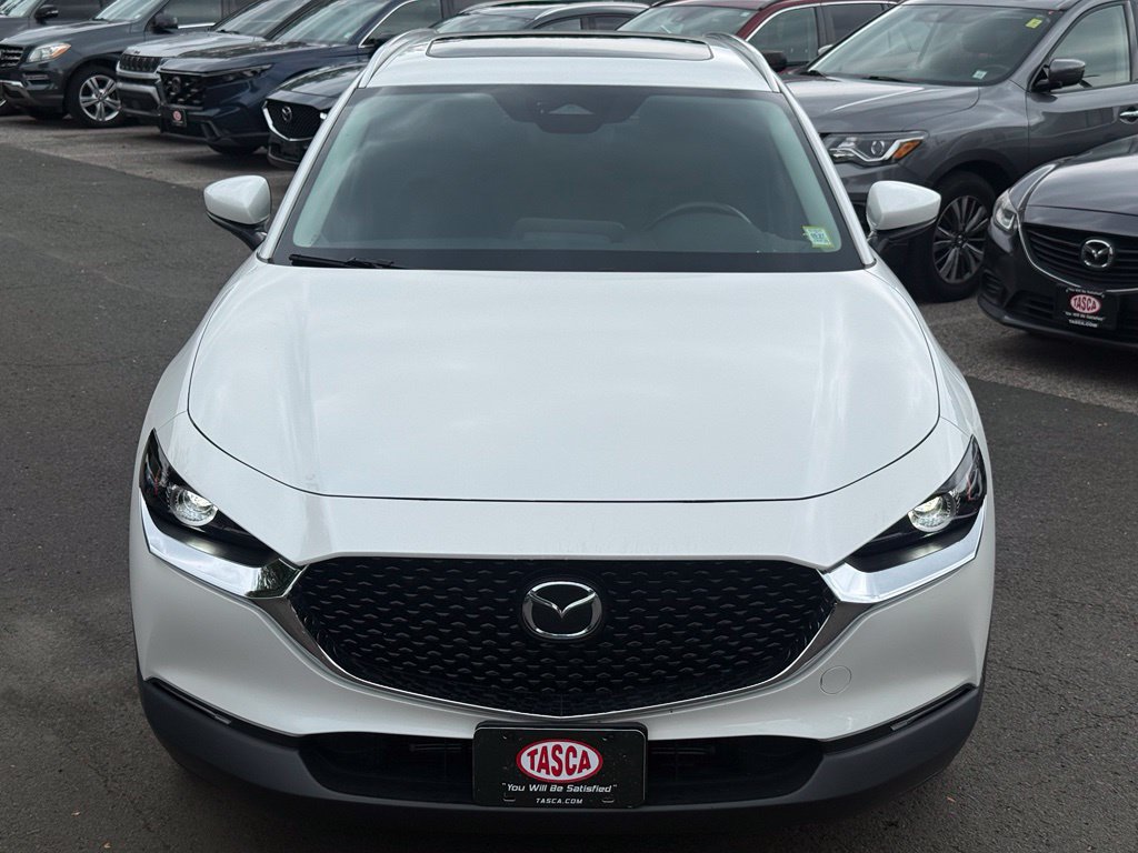 Certified 2024 MAZDA CX-30 AWD 2.5 S w/ Preferred Package image 2