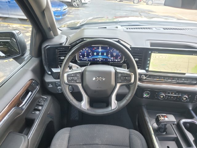 Certified 2024 Chevrolet Silverado 1500 RST w/ Protection Package AWD/4WD image 17