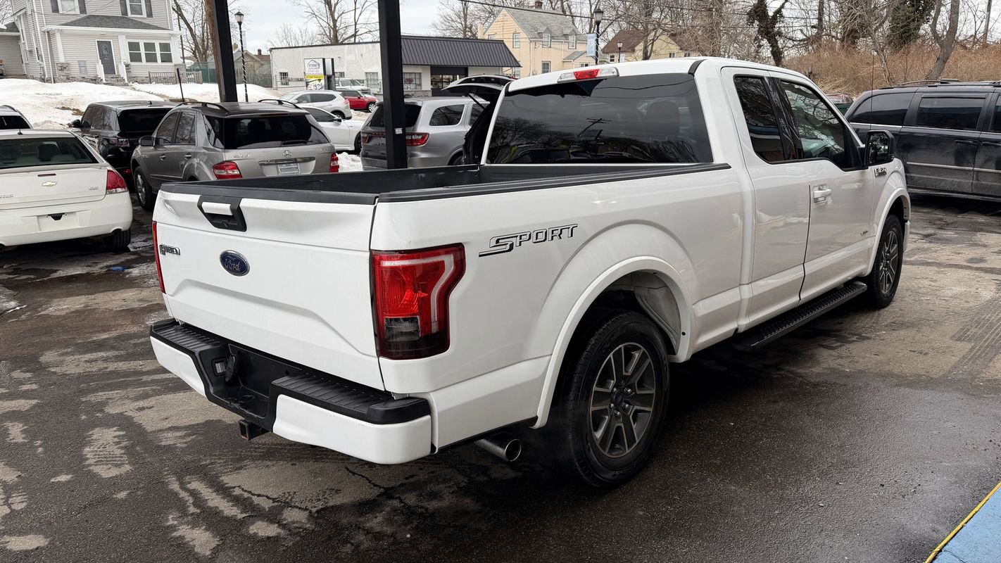Used 2016 Ford F150 XLT w/ Equipment Group 301A Mid image 5