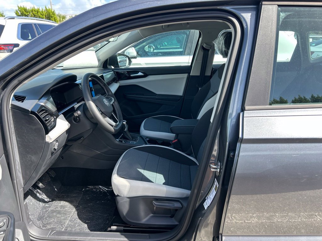 New 2027 Volkswagen Taos S FWD image 13