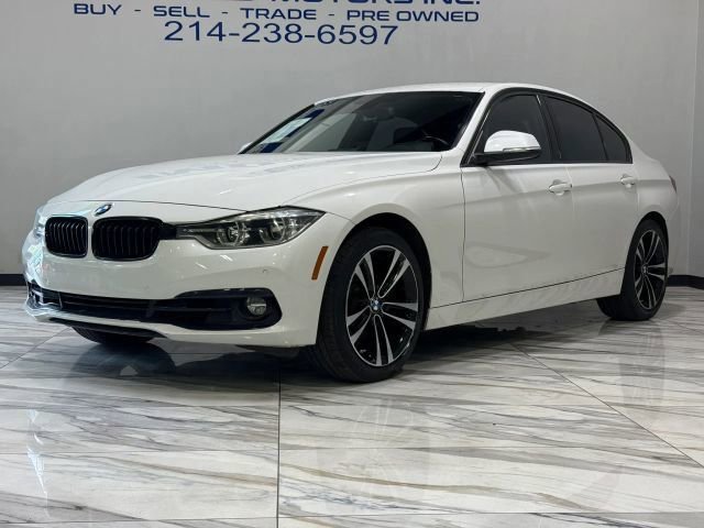 Used 2018 BMW 330i Sedan w/ Shadow Sport Edition RWD image 2