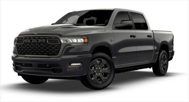New 2026 RAM 1500 Express AWD/4WD image 1