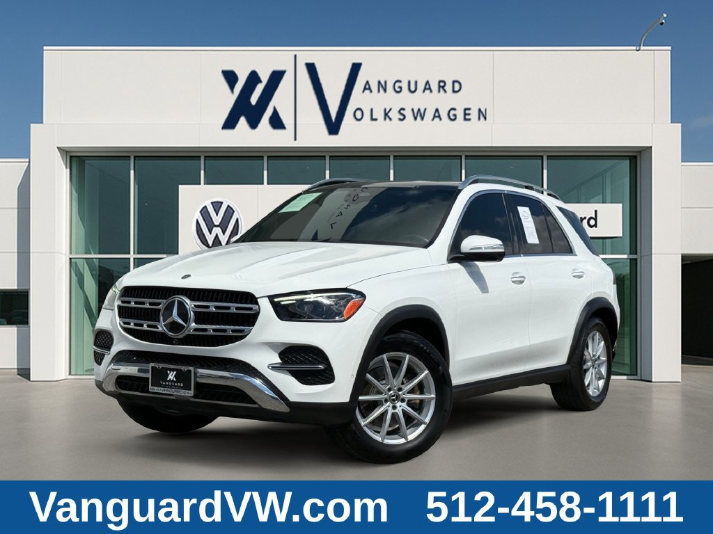 Used 2024 Mercedes-Benz GLE 350 4MATIC image 1