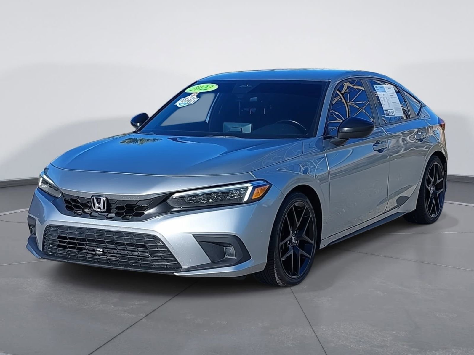 Used 2022 Honda Civic Sport image 7