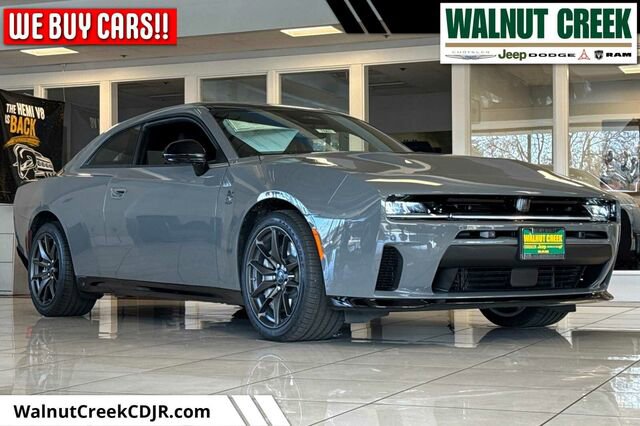 New 2026 Dodge Charger Scat Pack image 1