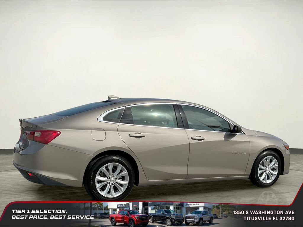 Used 2023 Chevrolet Malibu LT w/ Driver Confidence Package image 7