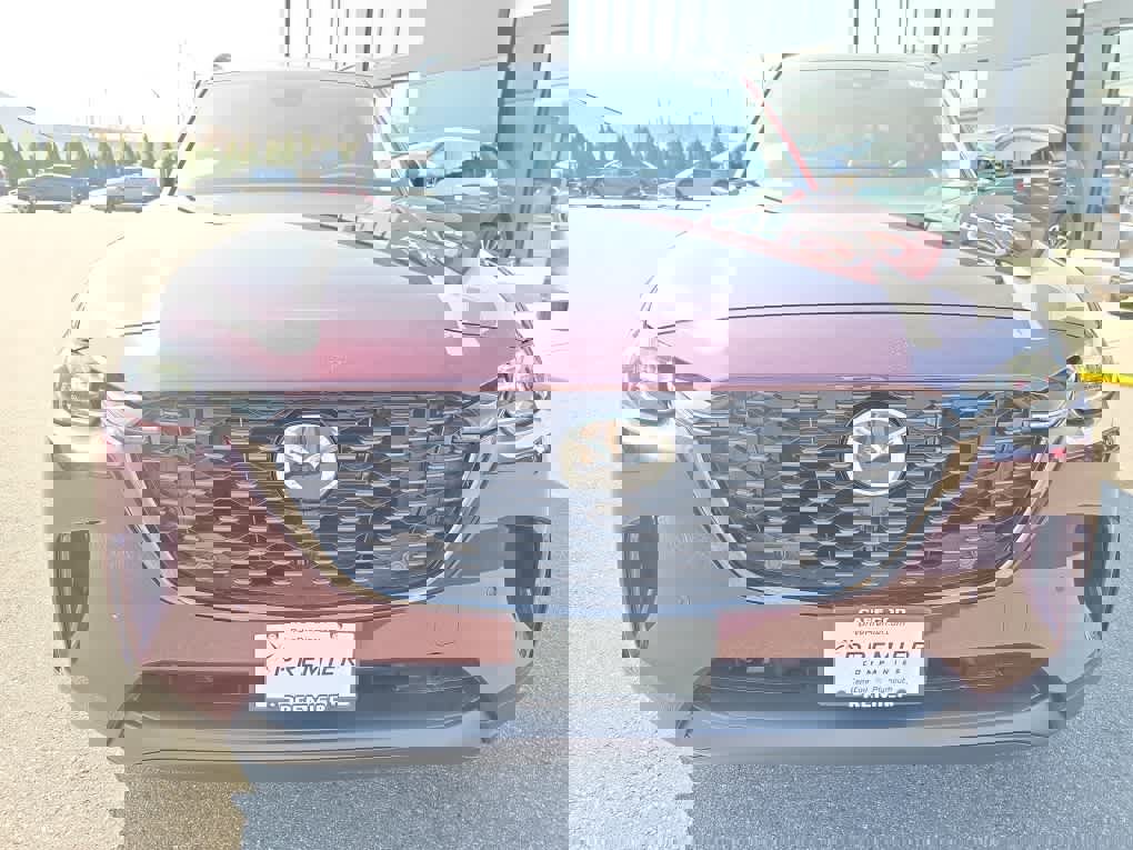 New 2026 MAZDA CX-90 3.3 Turbo w/ Premium Sport Pkg image 3