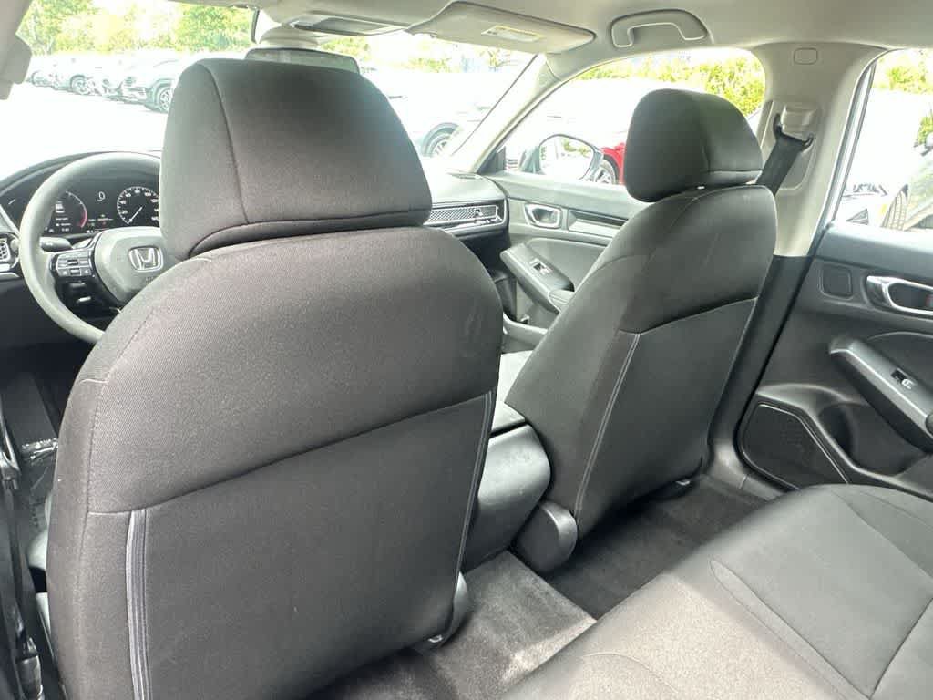 Used 2024 Honda Civic LX image 23