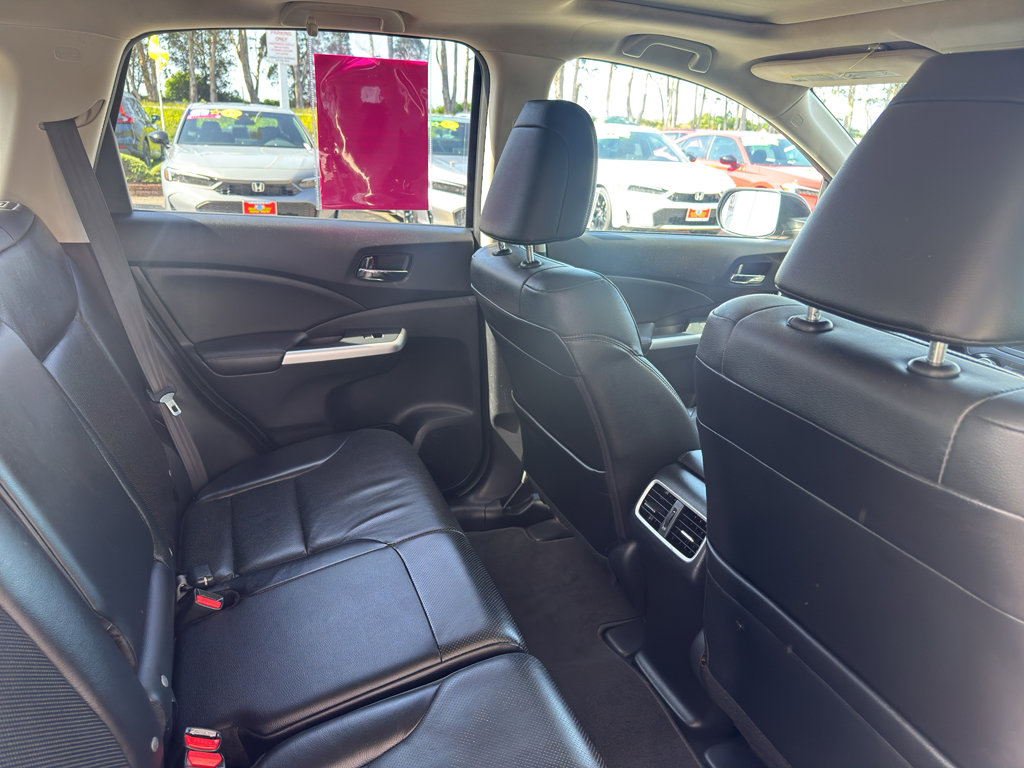 Used 2016 Honda CR-V EX-L image 14