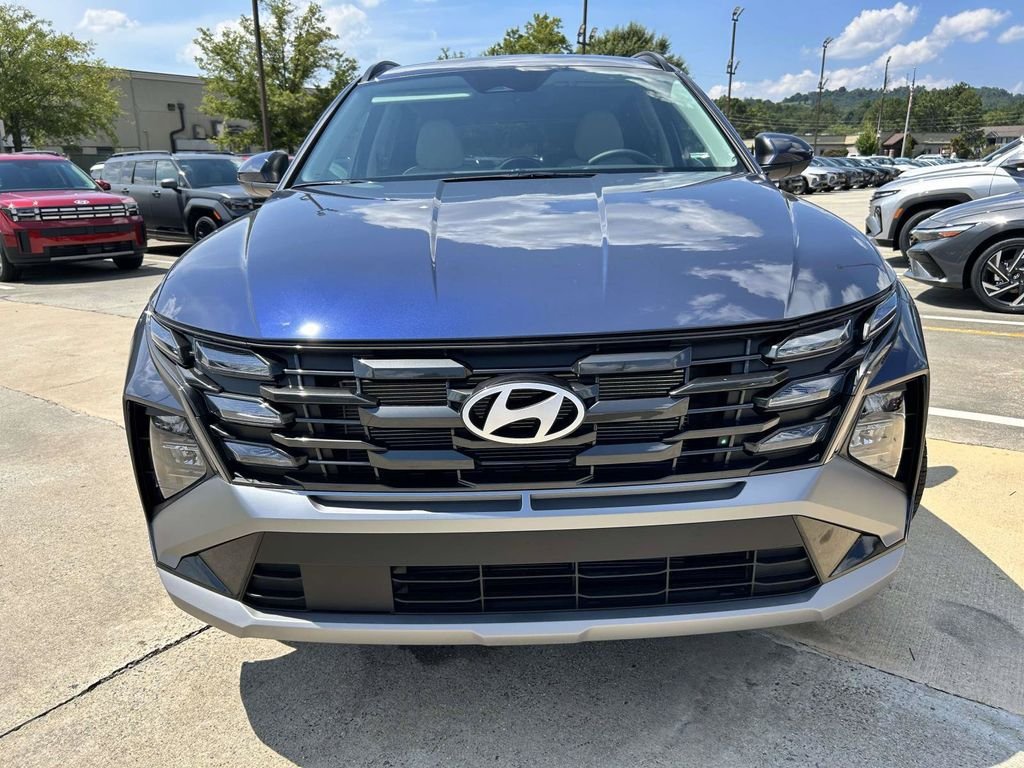 New 2026 Hyundai Tucson SEL Plus w/ Tow & Go Package FWD image 8