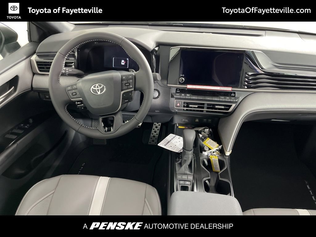 New 2026 Toyota Camry SE FWD image 13